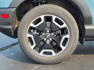 Ford Bronco Sport 2023 AWD Outer Banks 4dr SUV