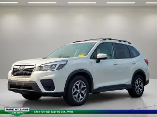 Subaru Forester 2019 AWD Premium 4dr Crossover