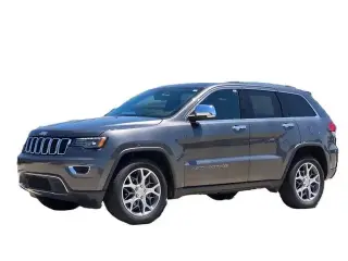 Jeep Grand Cherokee 2020 4x4 Limited 4dr SUV