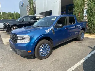 Ford Maverick 2024 XL 4dr SuperCrew 4.5 ft. SB