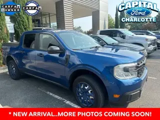 Ford Maverick 2024 XL 4dr SuperCrew 4.5 ft. SB