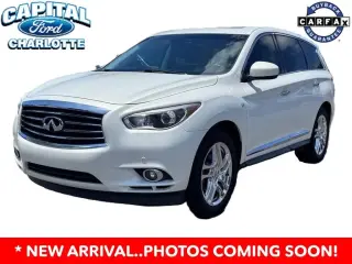 INFINITI QX60 2015 4dr SUV