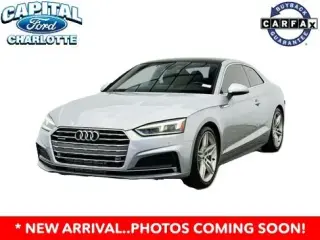 Audi A5 Sportback 2018 AWD 2.0T quattro Prestige 4dr Sportback