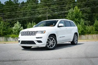 Jeep Grand Cherokee 2021 4x4 Summit 4dr SUV
