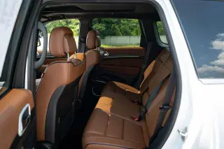 Jeep Grand Cherokee 2021 4x4 Summit 4dr SUV