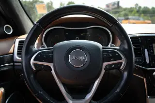 Jeep Grand Cherokee 2021 4x4 Summit 4dr SUV
