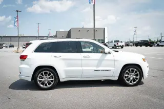 Jeep Grand Cherokee 2021 4x4 Summit 4dr SUV