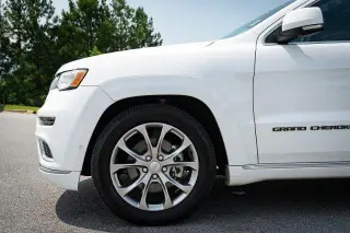 Jeep Grand Cherokee 2021 4x4 Summit 4dr SUV