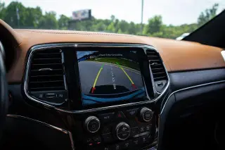 Jeep Grand Cherokee 2021 4x4 Summit 4dr SUV