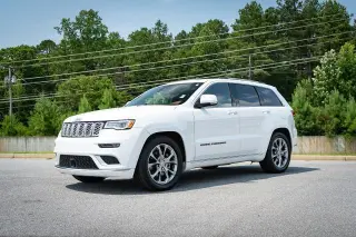 Jeep Grand Cherokee 2021 4x4 Summit 4dr SUV