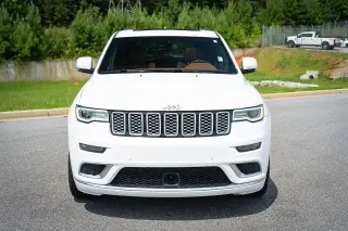 Jeep Grand Cherokee 2021 4x4 Summit 4dr SUV