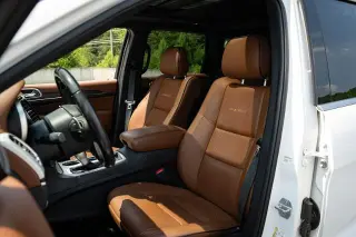 Jeep Grand Cherokee 2021 4x4 Summit 4dr SUV