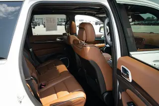 Jeep Grand Cherokee 2021 4x4 Summit 4dr SUV