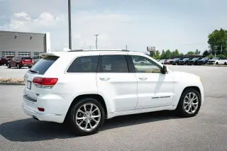 Jeep Grand Cherokee 2021 4x4 Summit 4dr SUV