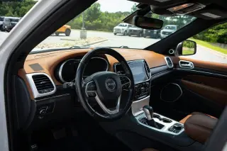 Jeep Grand Cherokee 2021 4x4 Summit 4dr SUV