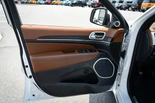 Jeep Grand Cherokee 2021 4x4 Summit 4dr SUV