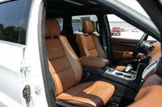 Jeep Grand Cherokee 2021 4x4 Summit 4dr SUV
