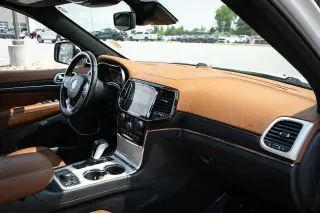 Jeep Grand Cherokee 2021 4x4 Summit 4dr SUV