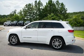 Jeep Grand Cherokee 2021 4x4 Summit 4dr SUV