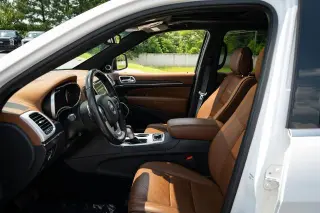 Jeep Grand Cherokee 2021 4x4 Summit 4dr SUV