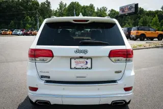 Jeep Grand Cherokee 2021 4x4 Summit 4dr SUV