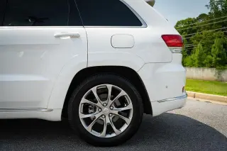 Jeep Grand Cherokee 2021 4x4 Summit 4dr SUV