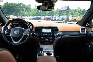 Jeep Grand Cherokee 2021 4x4 Summit 4dr SUV