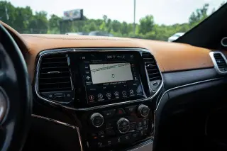 Jeep Grand Cherokee 2021 4x4 Summit 4dr SUV
