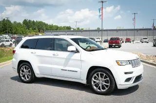 Jeep Grand Cherokee 2021 4x4 Summit 4dr SUV
