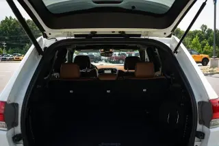 Jeep Grand Cherokee 2021 4x4 Summit 4dr SUV