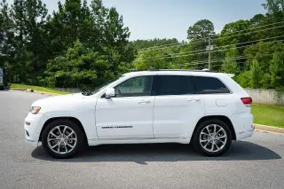 Jeep Grand Cherokee 2021 4x4 Summit 4dr SUV