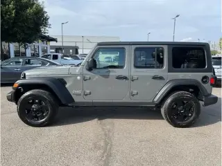 2019 Jeep Wrangler Unlimited