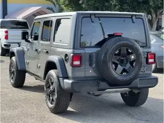 2019 Jeep Wrangler Unlimited