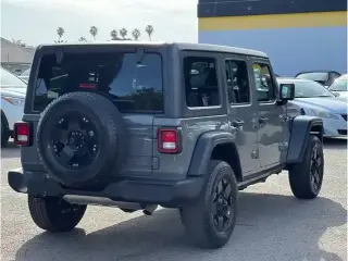 2019 Jeep Wrangler Unlimited