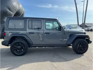 2019 Jeep Wrangler Unlimited