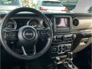 2019 Jeep Wrangler Unlimited