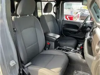 2019 Jeep Wrangler Unlimited