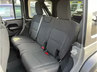 2019 Jeep Wrangler Unlimited