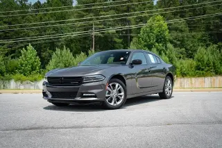 Dodge Charger 2023 AWD SXT 4dr Sedan