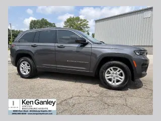 Jeep Grand Cherokee 2023 4x4 Laredo 4dr SUV