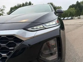 Hyundai SANTA FE 2020 AWD SE 4dr Crossover