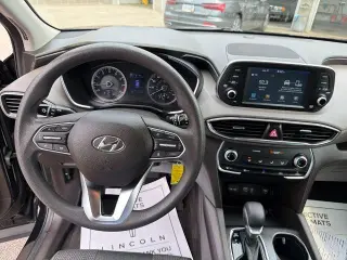 Hyundai SANTA FE 2020 AWD SE 4dr Crossover