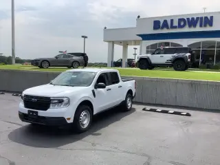 Ford Maverick 2023 XL 4dr SuperCrew 4.5 ft. SB