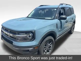 Ford Bronco Sport 2021 AWD Big Bend 4dr SUV