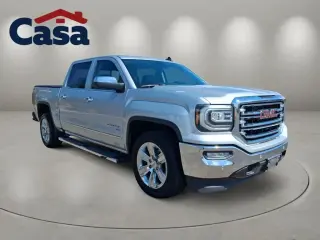 GMC Sierra 1500 2018 4x2 SLT 4dr Crew Cab 5.8 ft. SB