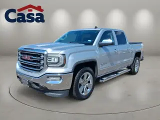 GMC Sierra 1500 2018 4x2 SLT 4dr Crew Cab 5.8 ft. SB