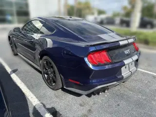 Ford Mustang 2019 GT Premium 2dr Fastback