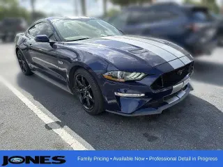 Ford Mustang 2019 GT Premium 2dr Fastback