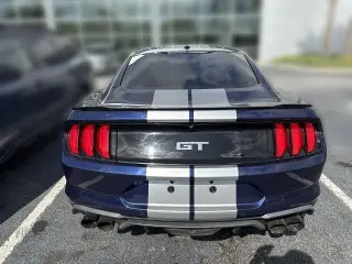Ford Mustang 2019 GT Premium 2dr Fastback