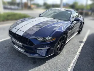 Ford Mustang 2019 GT Premium 2dr Fastback